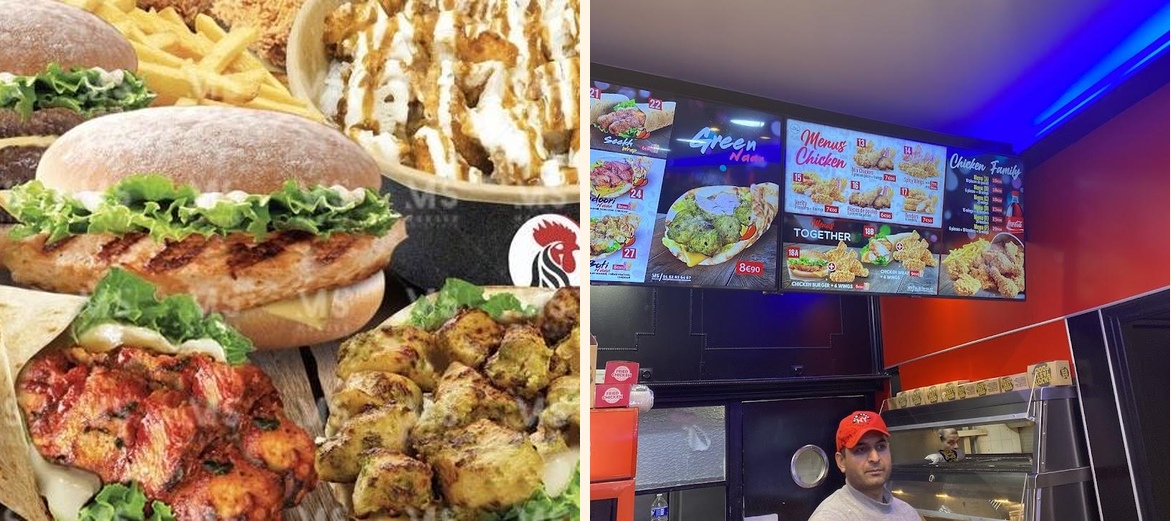 Chicken inn - Gallery Image 1