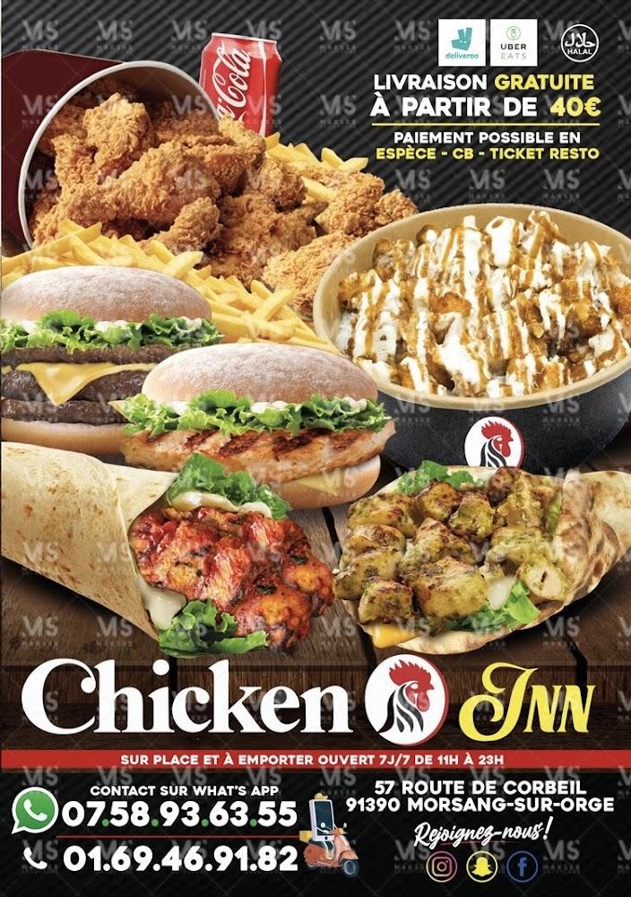 Chicken inn - Menu Image 3